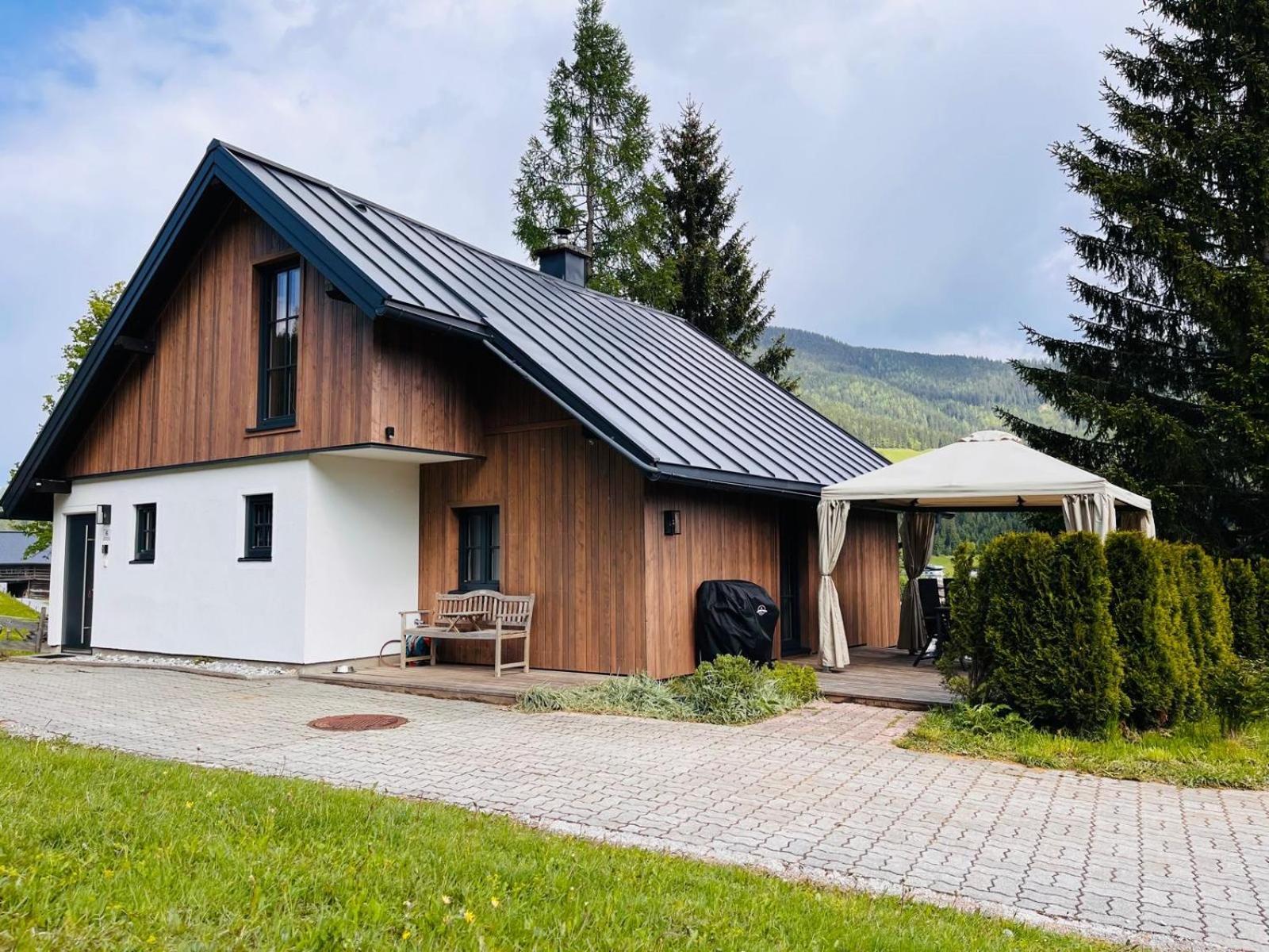 Sonnenhuette Villa Санкт Мартин ам Тененгебирге Екстериор снимка